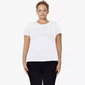NEW Amazon Essentials Women's Size XXL Classic Crew T Shirt Pack Of 1